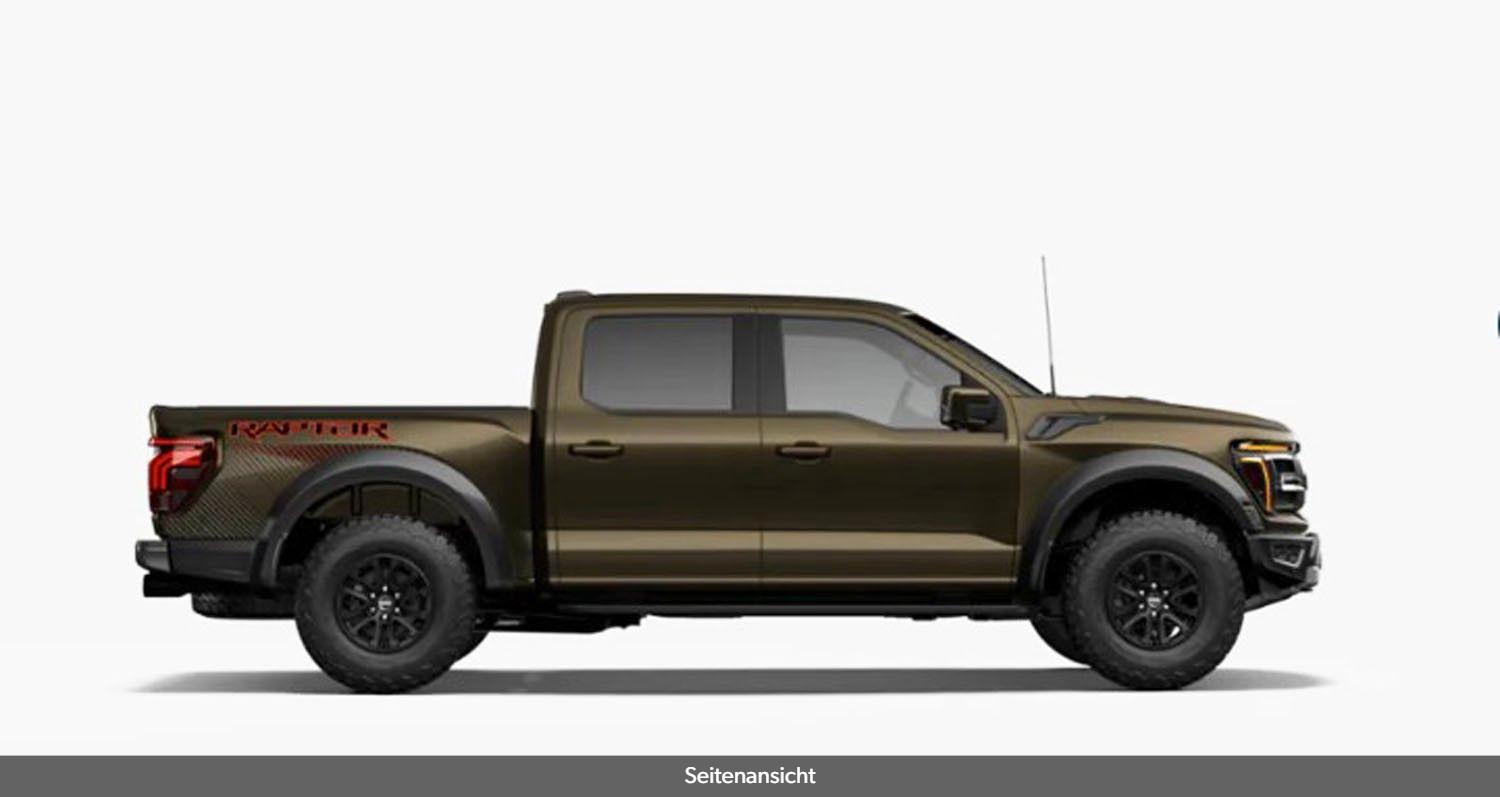 Ford F 150 Raptor R V8|AHVZ|DECKEL|37"|VOLL|MY26