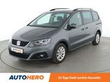 Seat Alhambra 2.0 TDI Style Aut.*NAVI*XENON*TEMPO*CAM - Seat Alhambra Gebrauchtwagen in Berlin