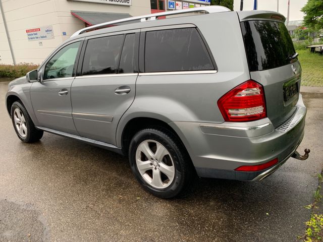 Mercedes-Benz GL 350 GL -Klasse  CDI BlueEfficiency 4Matic