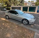 Mercedes-Benz CLK 320 CDI Tüv 7/27 Leder/Navi/Xenon/Schi... - gebrauchte Mercedes-Benz CLK 320 aus dem Jahr 2006