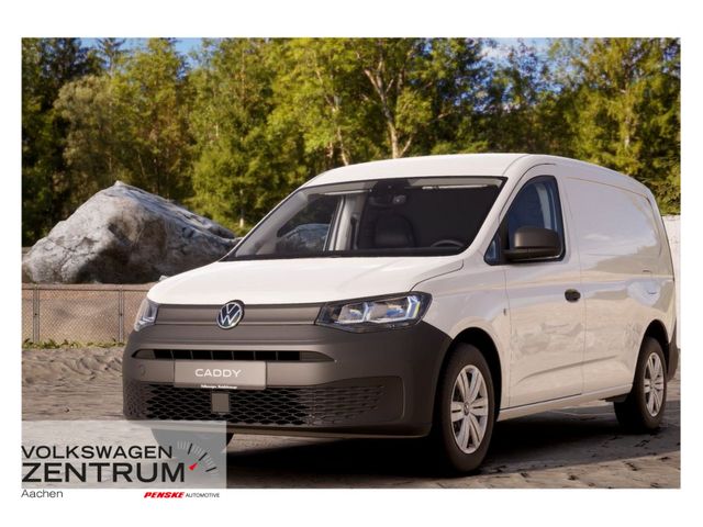 Volkswagen Caddy Cargo Maxi Motor: 2,0 l TDI EU6 SCR 75 kW 