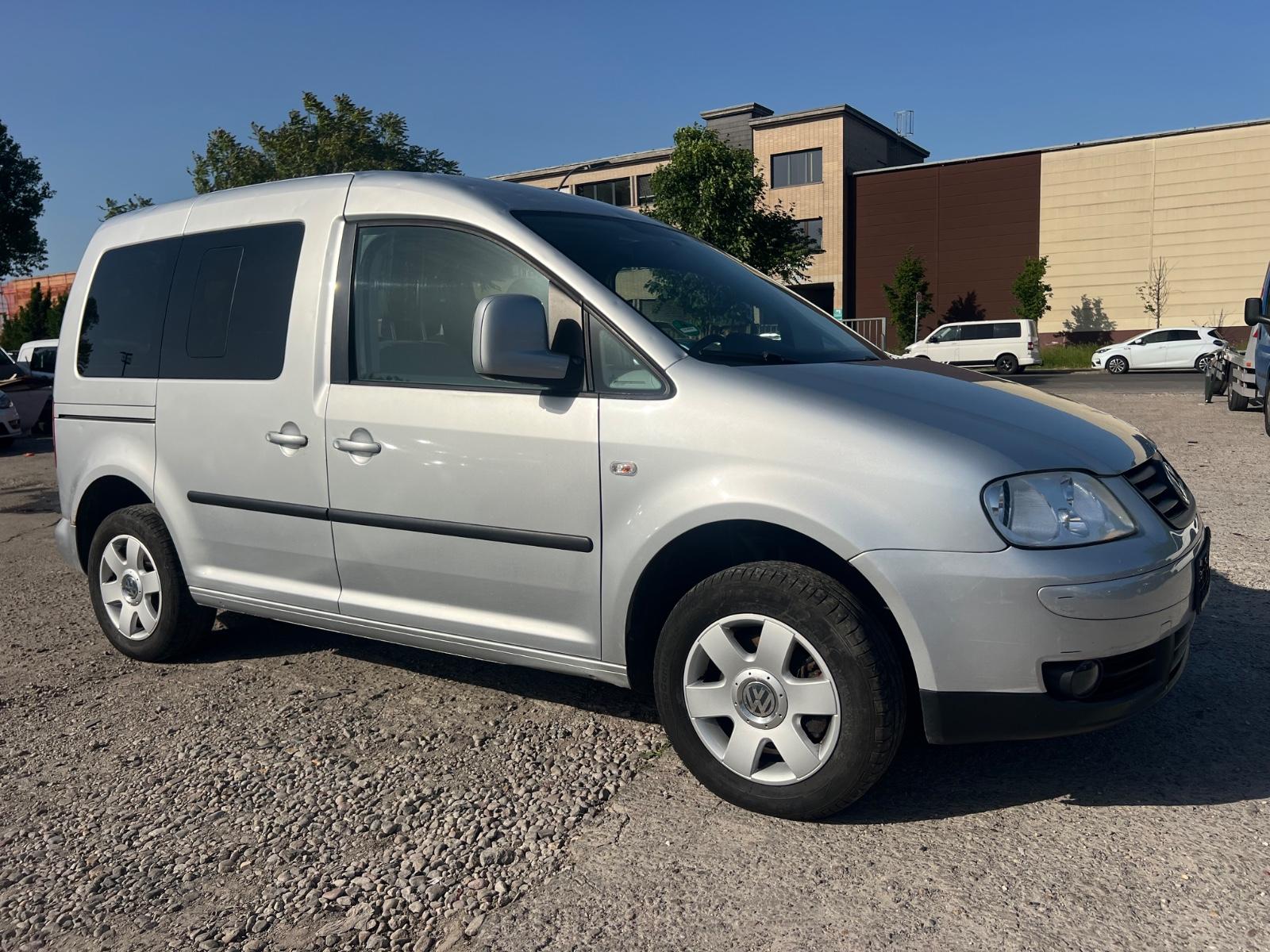 Volkswagen Caddy Life 1.6 5-Sitzer *Motorproblem*