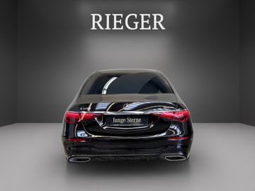 Mercedes S 500 - 10