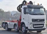 Volvo FH 500 * Abrollkipper * EPSILON Q150Z79 * TOP - Volvo Fh 500
