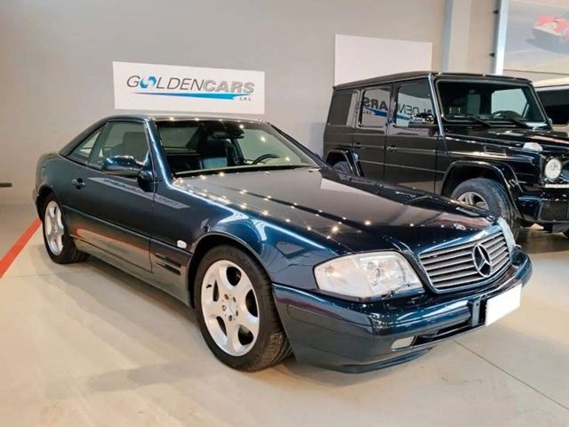 Mercedes-Benz Mercedes-benz SL 500 SL 320 V6 cat Avantgarde