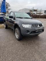Mitsubishi L200 Single Pickup Ahk 3to Anhängelast - Mitsubishi Pick-up Gebrauchtwagen