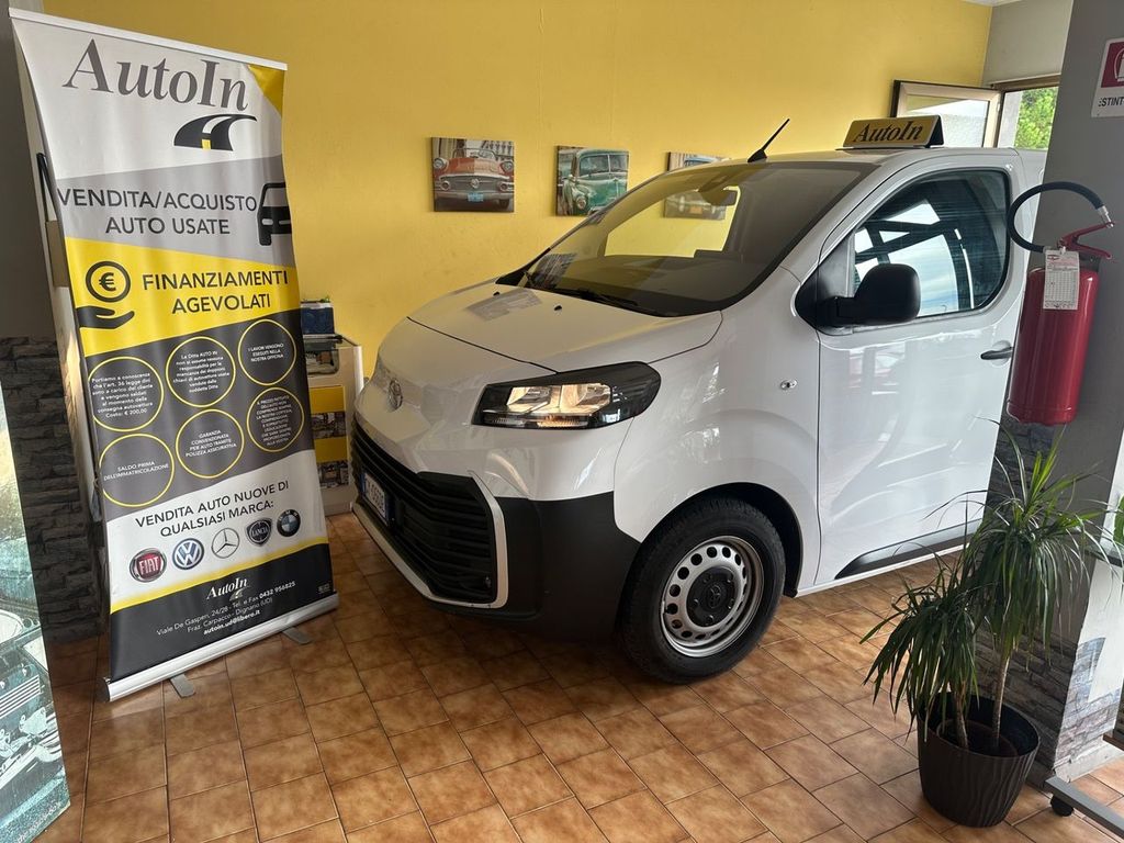 Image of Toyota Proace Verso