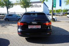 Fahrzeugabbildung Audi A4 Avant 2.0 TDI 2.Hand SHZ PDC Leder! Top!