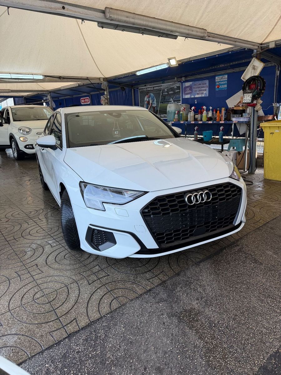 Audi A3 SPB 35 TDI S tronic line edition imagem 2
