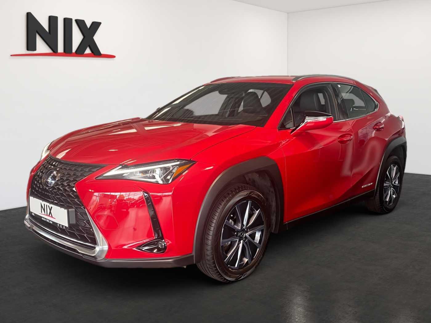 Lexus UX 300e