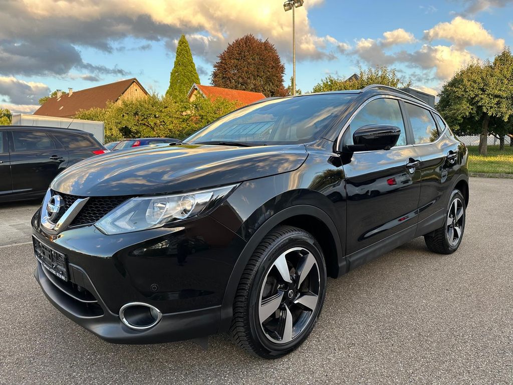 Image of Nissan Qashqai