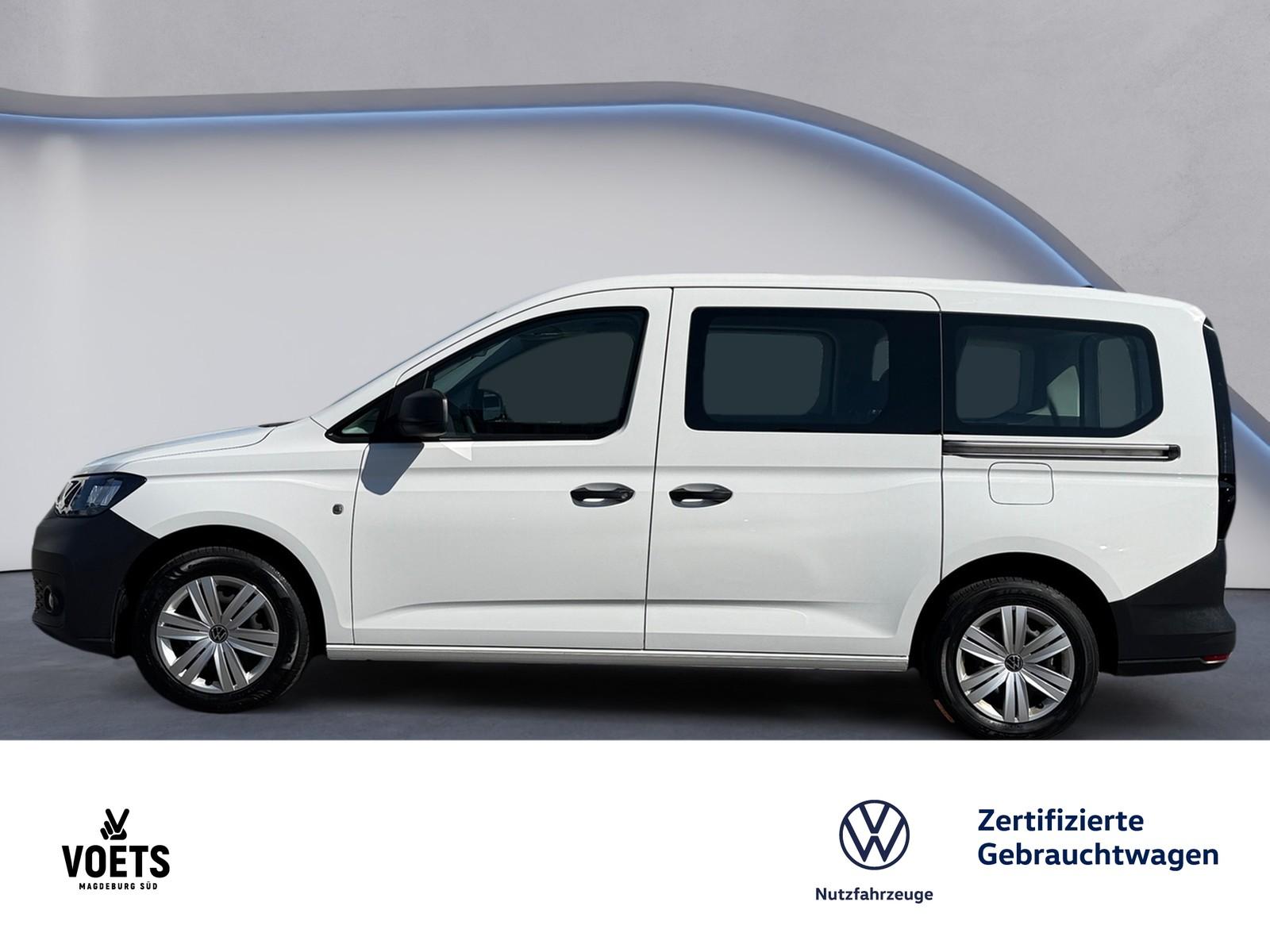 Volkswagen CADDY MAXI KOMBI 2.0 TDI NAVI+KLIMA+PDC+APPLE CP