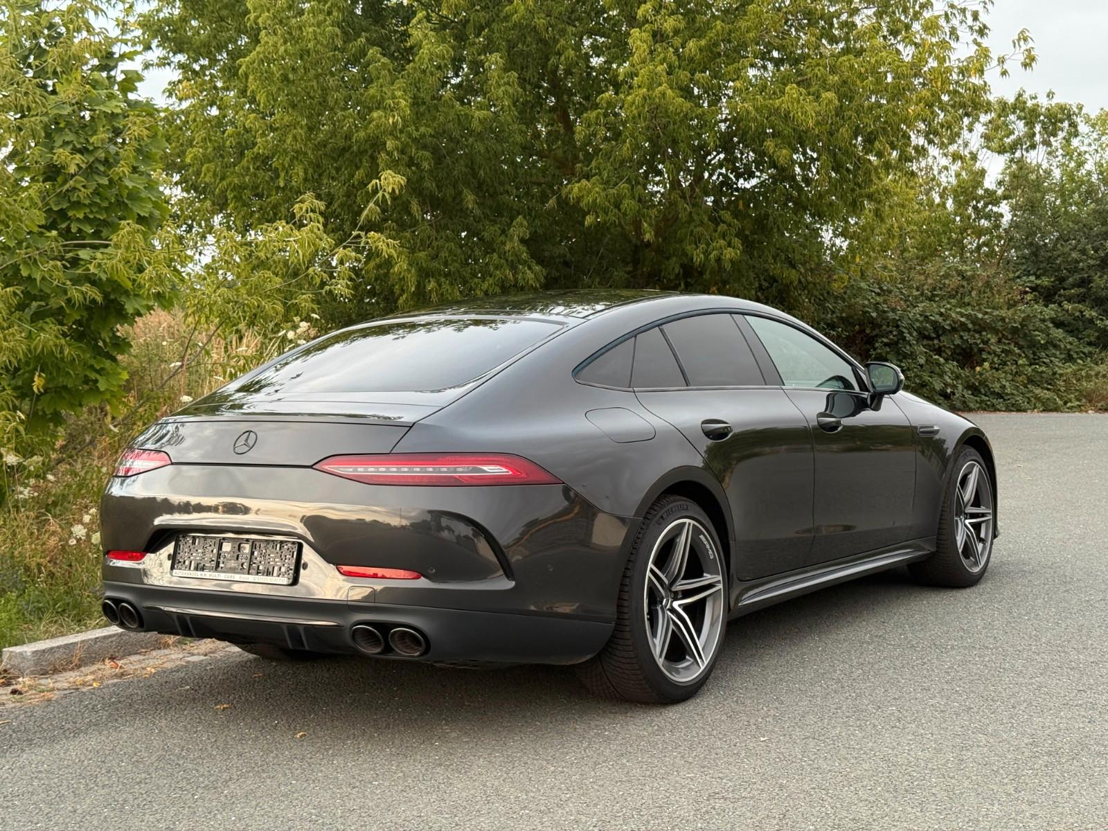Mercedes-Benz AMG GT 4-trg. 53 4Matic+