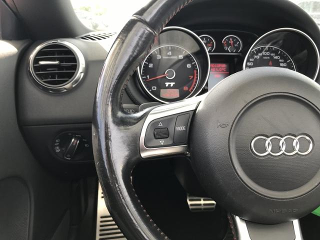 Audi TT Roadster S-Line*SHZ*el.Verdeck*Navi*Bose-Soun