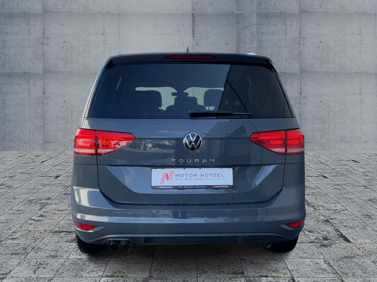 Volkswagen Touran - Bild 5