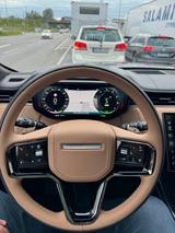 Land Rover Range Rover Sport P550 V8 SV | 550PS | Voll - gebrauchte Land Rover Range Rover Sport aus dem Jahr 2024