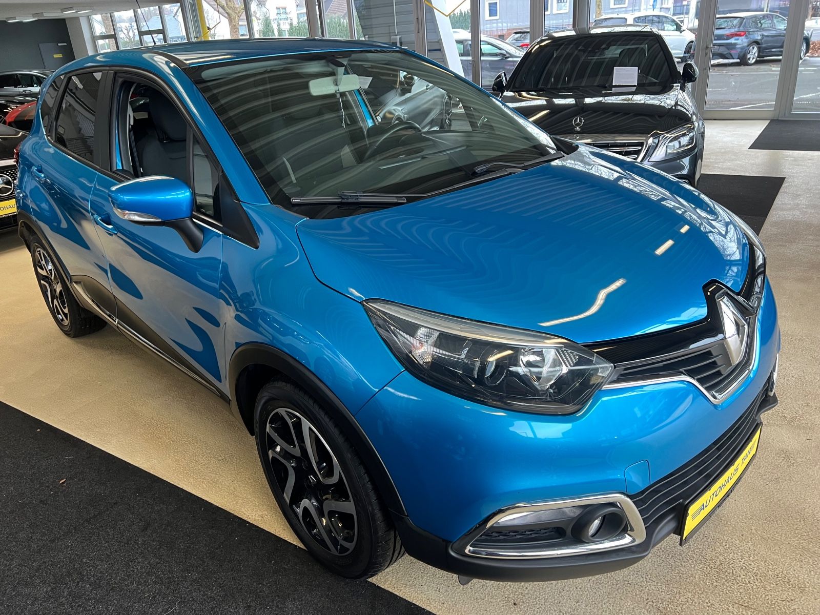 Fahrzeugabbildung Renault Captur Dynamique *SITZHEIZUNG*BLUETOOTH*