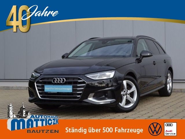 A4 Avant 35 TDI 163 PS S-tronic Advanced LED/TOU