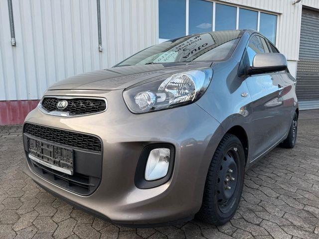 Kia Picanto 1.2 63kW UEFA EURO 2016/Klima/SHZ/PDC