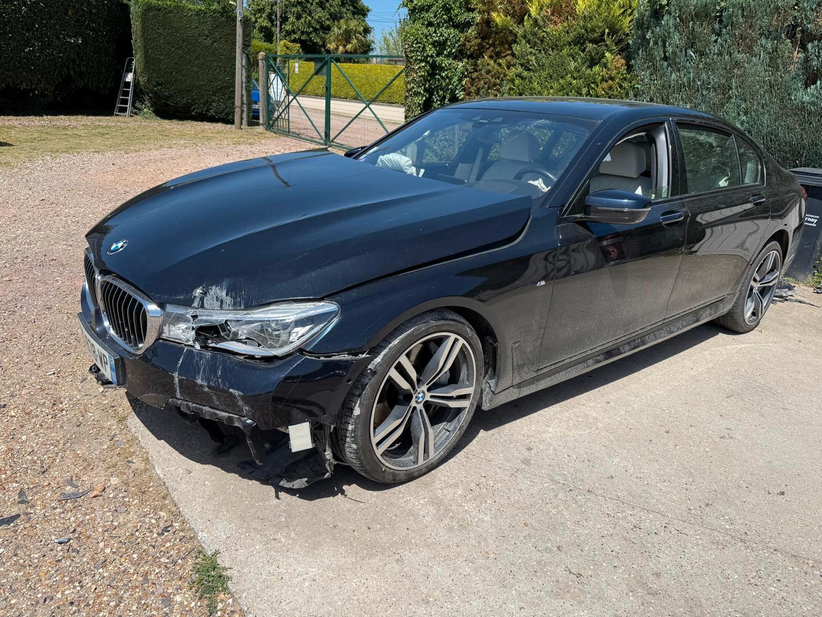 BMW 750 L i xDrive M Sport