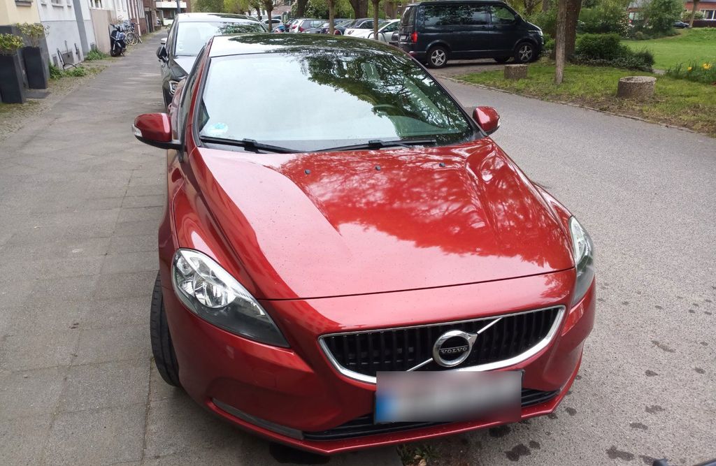 Image of Volvo V40