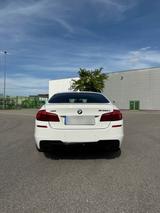 BMW M550d xDrive M - BMW M550: 550d