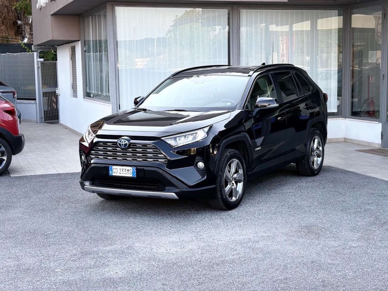 Toyota RAV4 2.5 Hybrid 4WD 222CV E6 - 2021 imagem 3