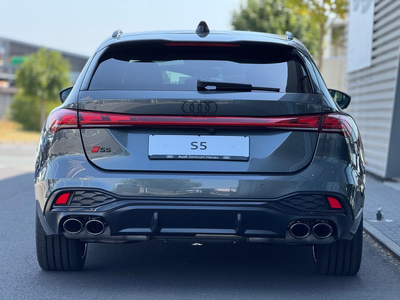 Audi S5 - Bild 5