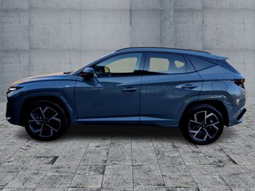 Hyundai TUCSON 1.6 T-GDI N-LINE (215PS) Sportpaket