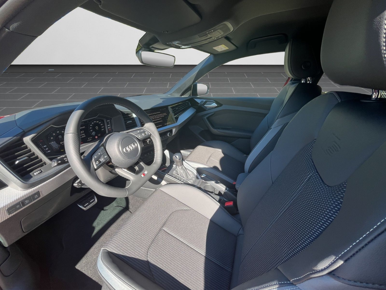 Audi A1 - Bild 14