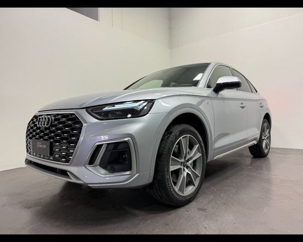 Audi AUDI Q5 SPORTBACK 55 TFSI E MHEV QUATTRO S TRONI