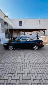 Saab 9-3 Cabriolet - gebrauchte Saab 45725 aus dem Jahr 2002