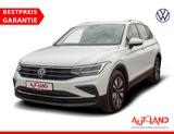 Volkswagen Tiguan 1.5 TSI Move DSG LED Navi Sitzheizung PDC