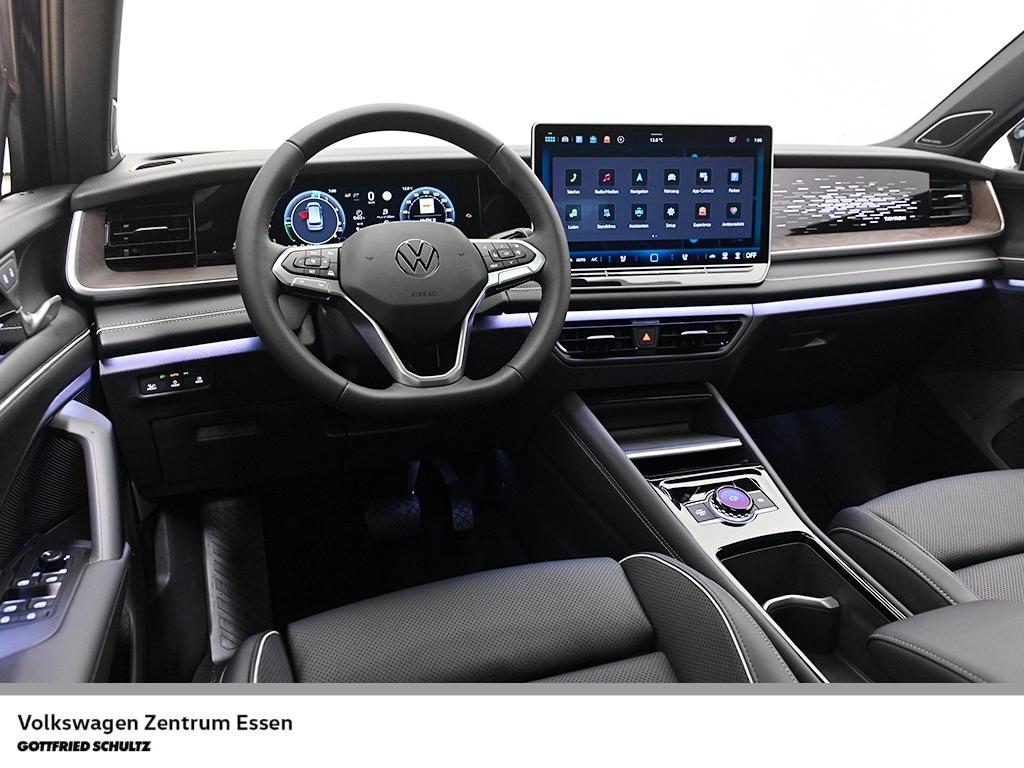 Volkswagen Tayron Elegance 1 5 l eHybrid DSG Leder  AHK  Da