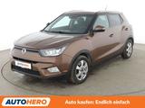 Ssangyong Tivoli 1.6 Crystal 4x2*TEMPO*CAM*SHZ*KLIMA* - gebrauchte Ssangyong SUV & Geländewagen