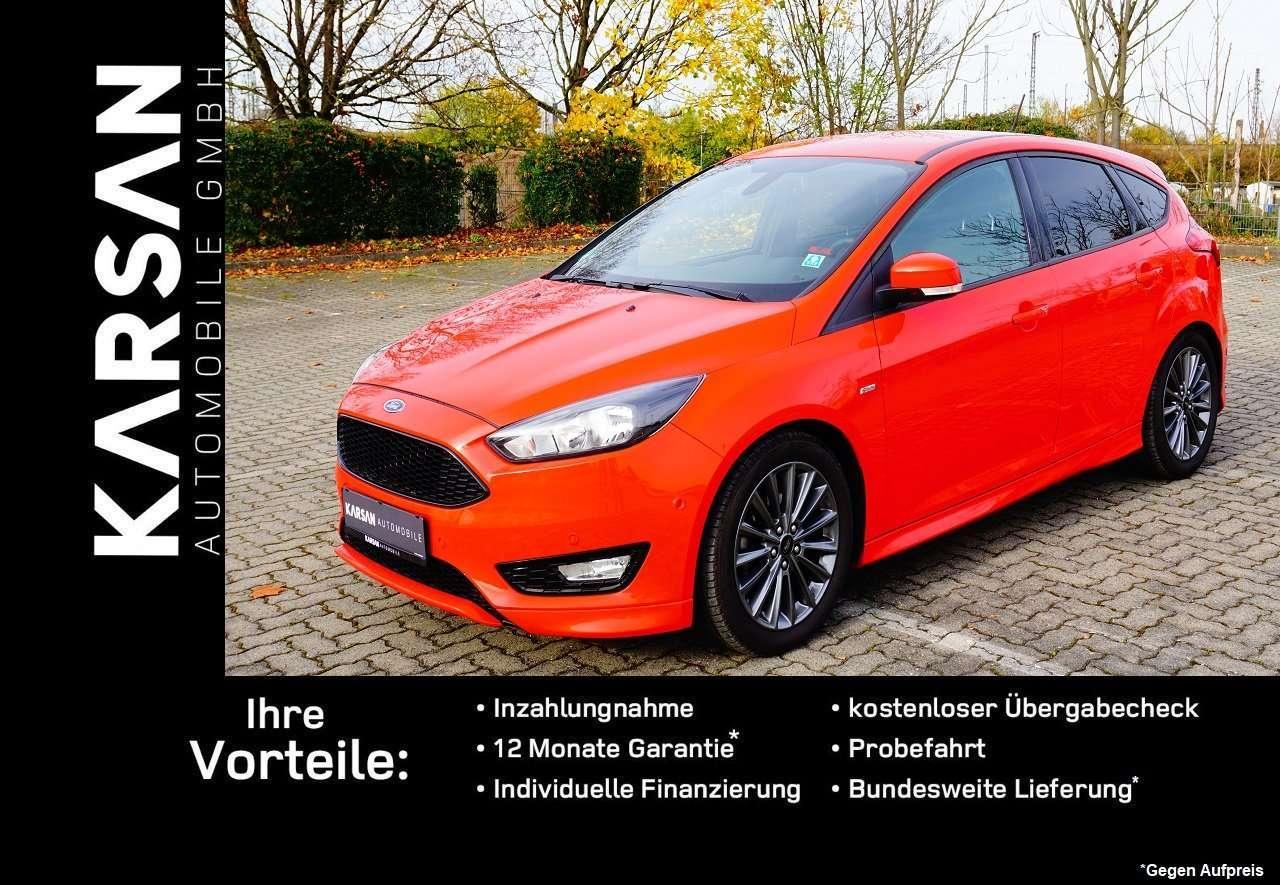 Ford Focus ST-Line NAVI/2x PDC/SHZ/LED/AUX/USB/KLIMA/