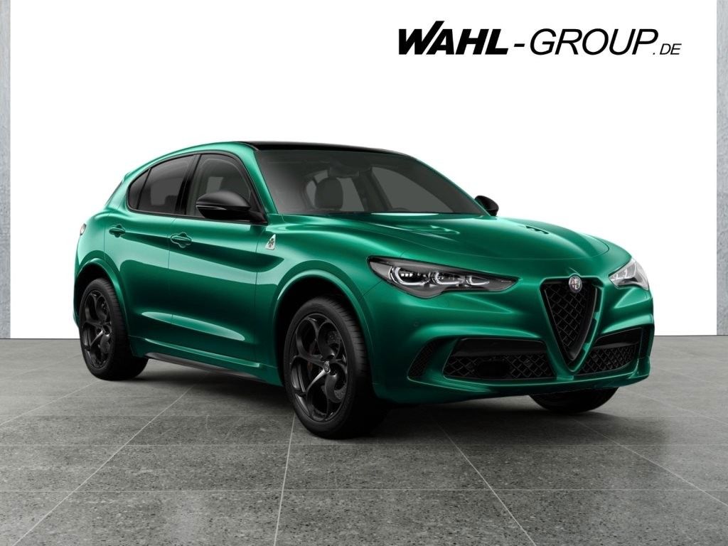 Alfa Romeo Stelvio - Bild 2