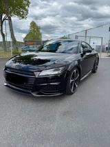 Audi TT ohne OPF All Black - Audi TT in Mainz
