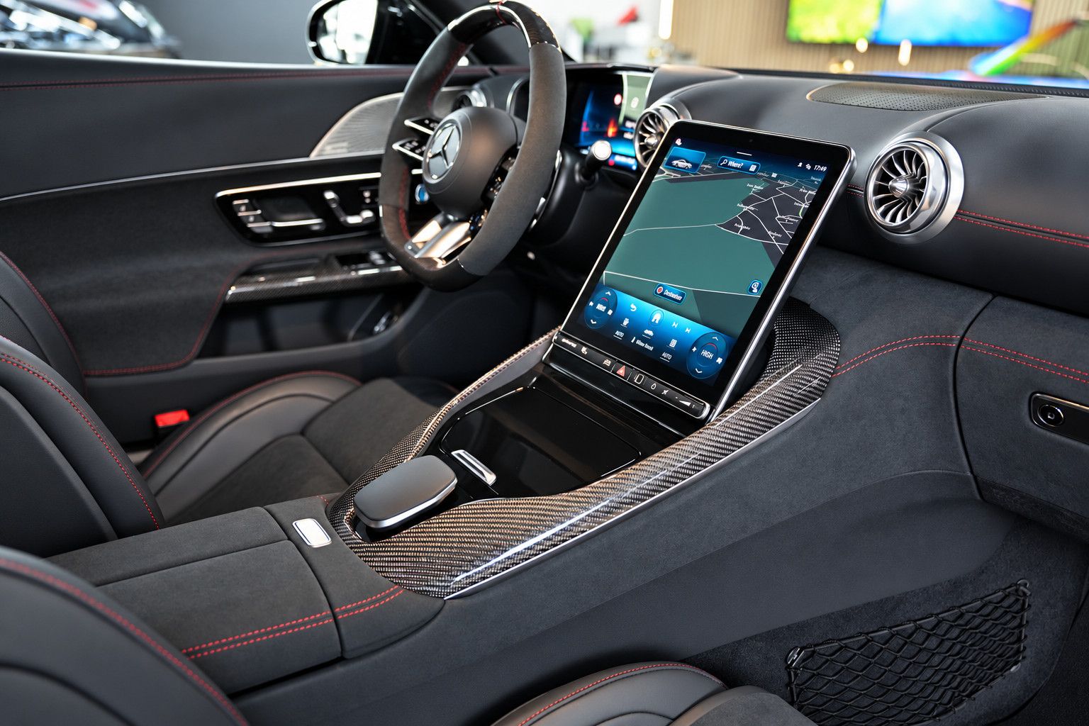 Fahrzeugabbildung Mercedes-Benz AMG GT 63 4Matic *AeroKit*Keramik*SchalenSitze*