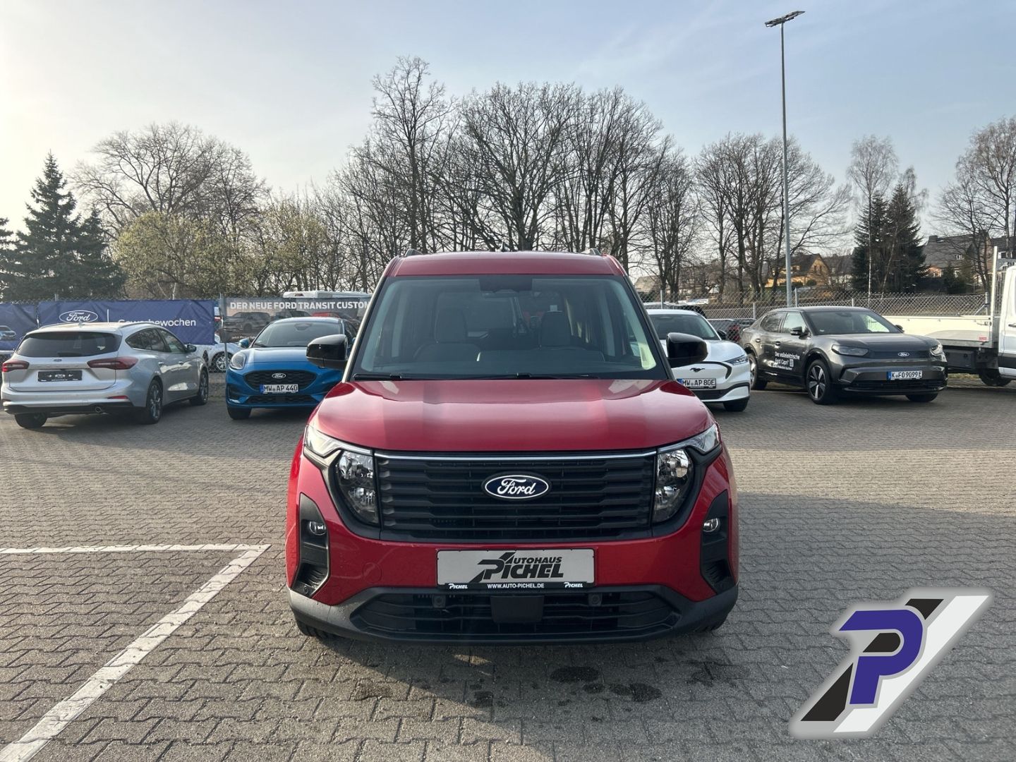 Ford Tourneo Courier - Bild 8