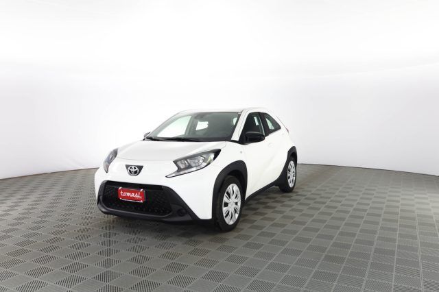 Autres TOYOTA Aygo X Aygo X 1.0 VVT-i 72 CV 5 porte Act