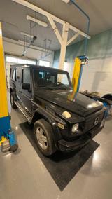 Mercedes-Benz W463 G500 V8 - gebrauchte Mercedes-Benz G 500 aus dem Jahr 2002