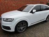 Audi SQ7 4.0 TDI quattro tiptronic -