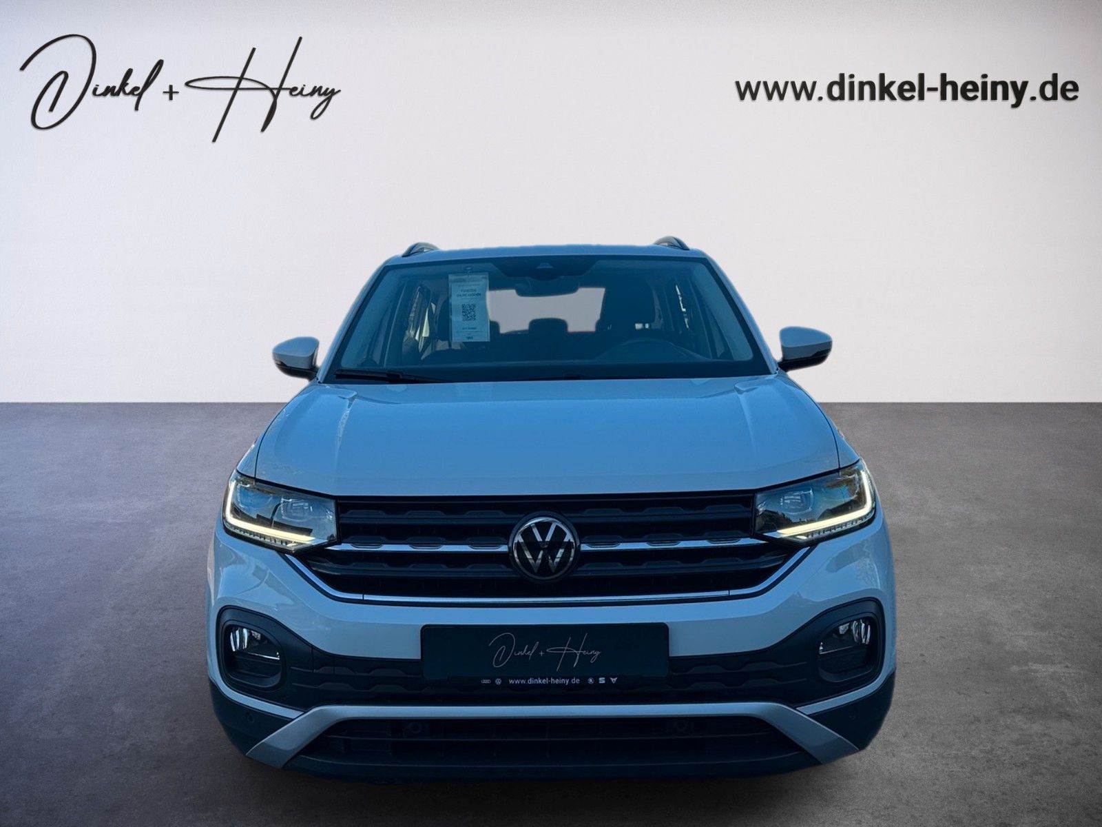 Fahrzeugabbildung Volkswagen T-Cross Life 1.5 TSI