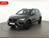 Cupra Ateca 1.5 TSI DSG LED ACC Navi AHK Leder - Cupra Ateca Tageszulassungen
