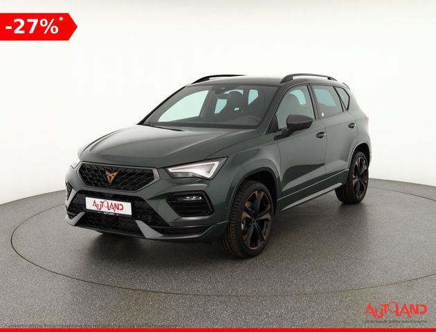 Cupra Ateca 1.5 TSI DSG LED ACC Navi AHK Leder