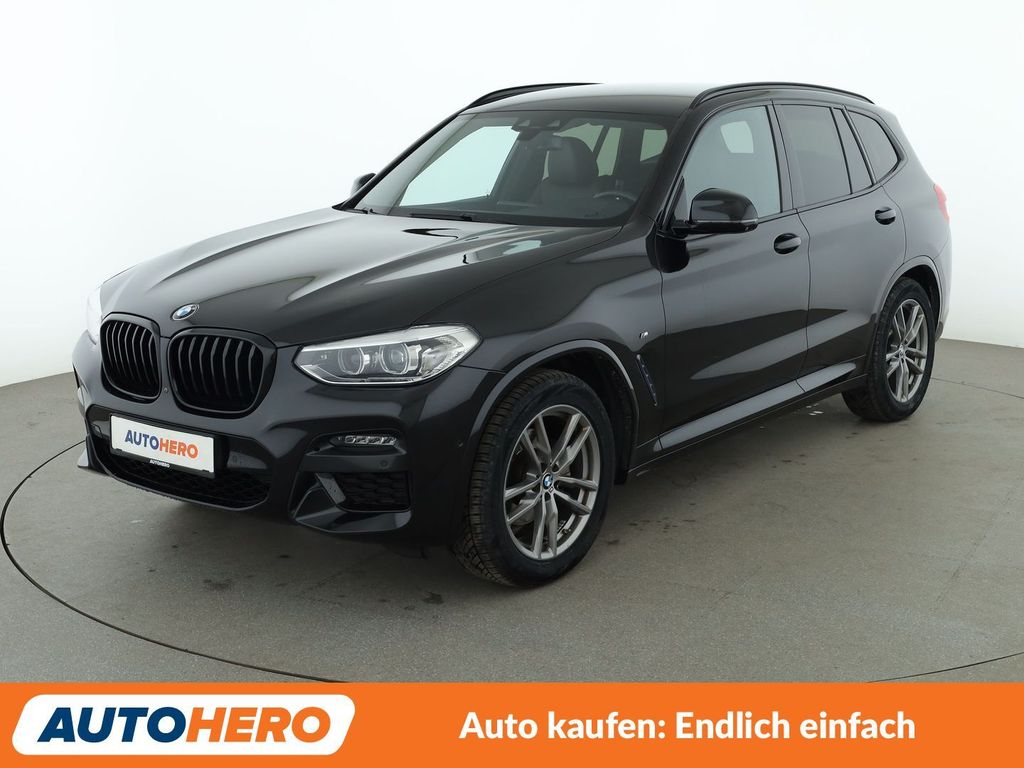 Image of BMW X3