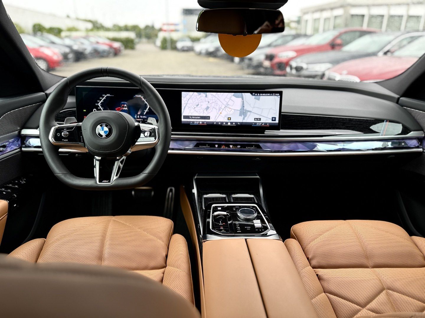 BMW 740 - Bild 17