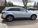 Mercedes-Benz GLC 250 d 4M Off-Road*Leder*Airmatic*Sitzklima* - Mercedes-Benz GLC 250: Silber