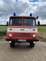 Robur LD 2002A - Robur LKWs
